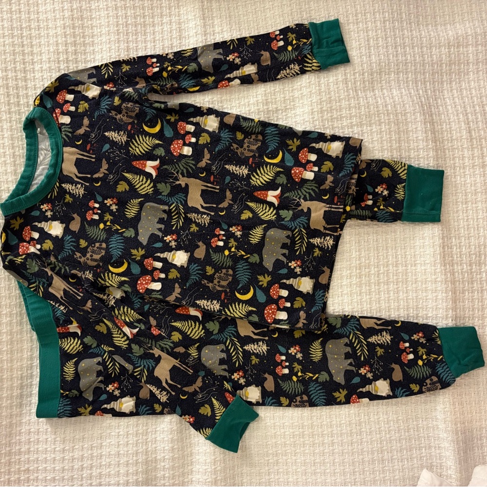 Emerson and Friends pajama set